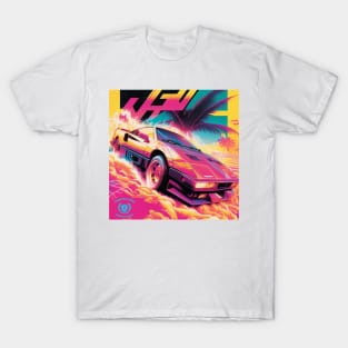 Street Racer T-Shirt